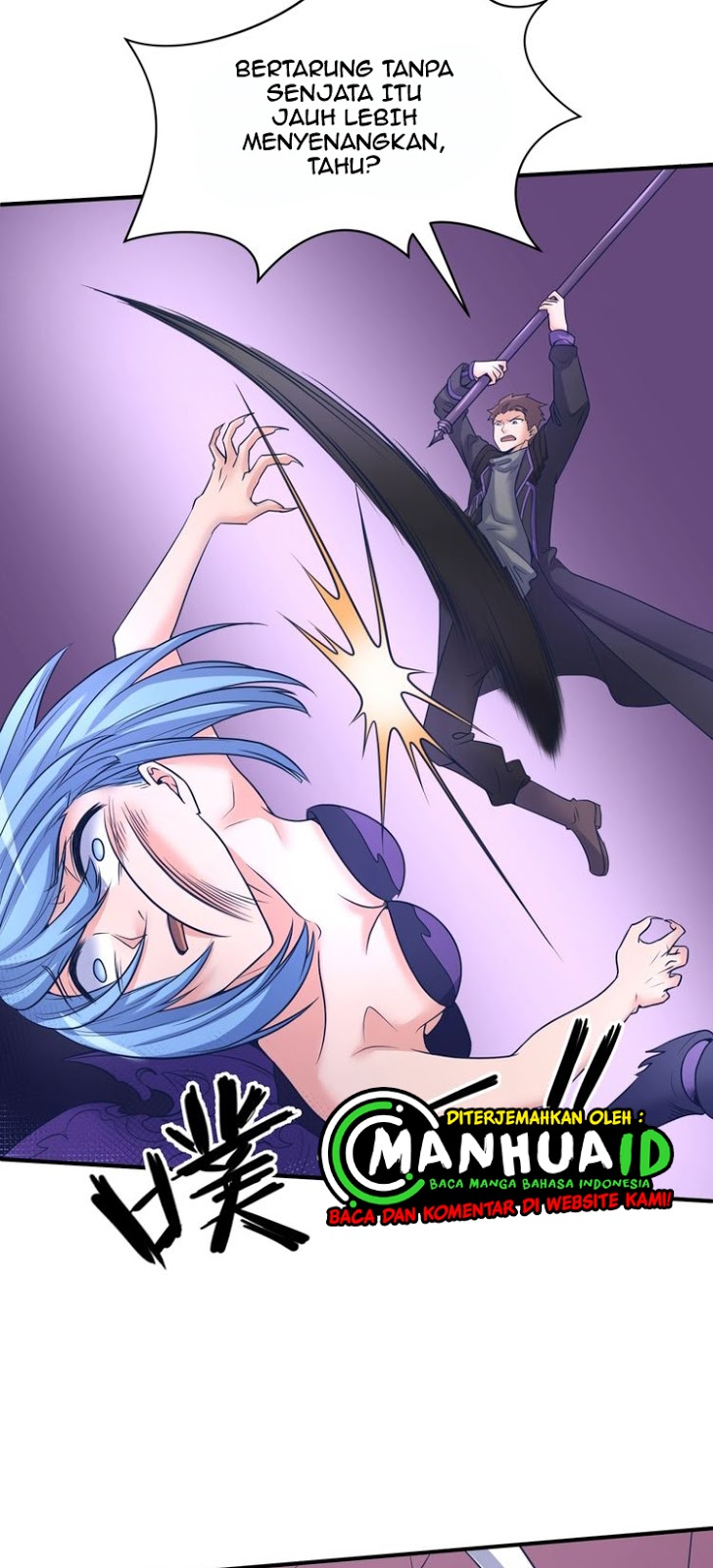 The Interceptor Cross System Chapter 26 Gambar 23